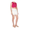 thumbnail image 3 of Short para Mujer CASTALIA TREVO 953-177 Poliéster Ivory, 3 of 3