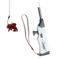 thumbnail image 1 of Distributeur Automatique d'Appâts vers Rouges pour la Pêche - Acier Inoxydable et ABS, Distribution Sans Effort de vers de Sang et de vers de Terre, 1 of 8