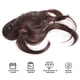thumbnail image 2 of 1pc Clip en el pelo Air Bangs Fringe Bangs Extensiones de cabello Clip en flequillo Postizo, 2 of 5
