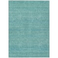 thumbnail image 2 of Addison Rugs Chantille Indoor/Outdoor Transitional Stripes Aqua Washable Rectangle Rug, 10' x 14', 2 of 6