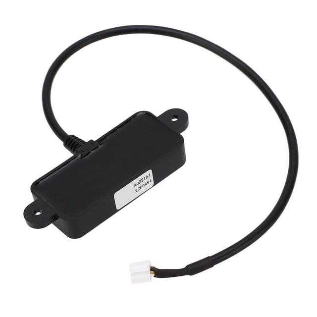 Sensor ultrasónico a prueba de agua,Sensor de distancia ultrasónico Detector de vehículos a prueba de agua Detector de rango ultrasónico diseñado para la perfección
