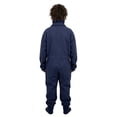 thumbnail image 3 of Adult Unisex Full Zip Horror Mask Onesie Halloween Scary Character Novelty Sweatshirt Fancy Dress Party Cosplay Costume,Size 2XL, 3 of 3