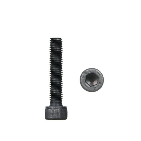 

High Tensile Cylinder Hexagon Socket Bolt Bolts Black Socket Screws 12.9 Grade M5*25