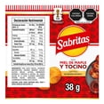 thumbnail image 4 of Papas fritas Sabritas Sabor miel de maple y tocino 38g, 4 of 5