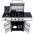 thumbnail image 5 of Charbroil® Performance Series™ 4-Burner Gas Grill + Cover, 5 of 12