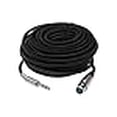 thumbnail image 3 of SF Cable, 25ft XLR 3P Female to 1/4" Stereo Microphone Cable, 3 of 3