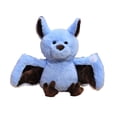 thumbnail image 1 of Juguetes de Simulación de Murciélago, Peluche de de , Animal de Peluche para Pequeños, Niñas, , , R Azul Sunnimix Juguetes de peluche de murciélago, 1 of 8