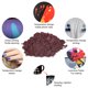 thumbnail image 1 of Polvo Termocrómico, Polvo Termocrómico Mineral De Bricolaje Colorido No Radiactivo De Moda, Cosméticos De Jabón Colorante De Resina De Tinte Pigmentado De Bricolaje De 10 G, 1 of 7