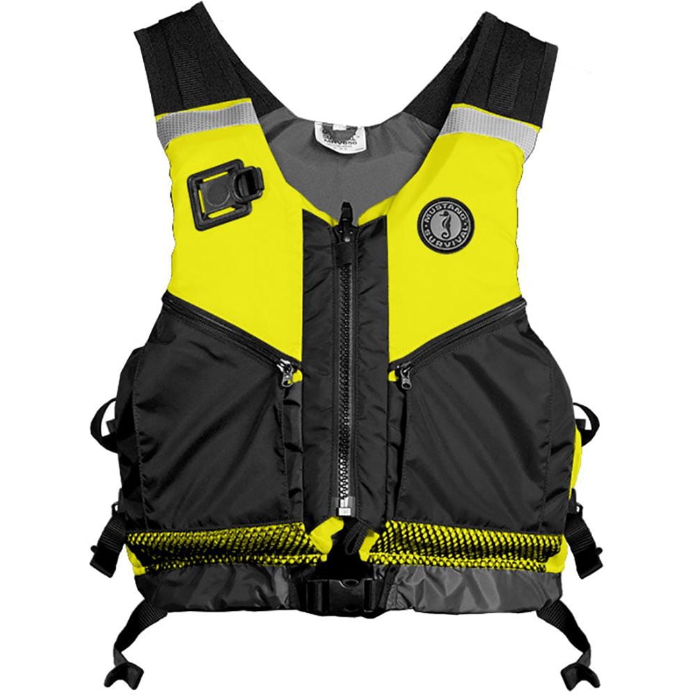 Mustang Survival Mustang Survival Operations Support Water Rescue Vest ...