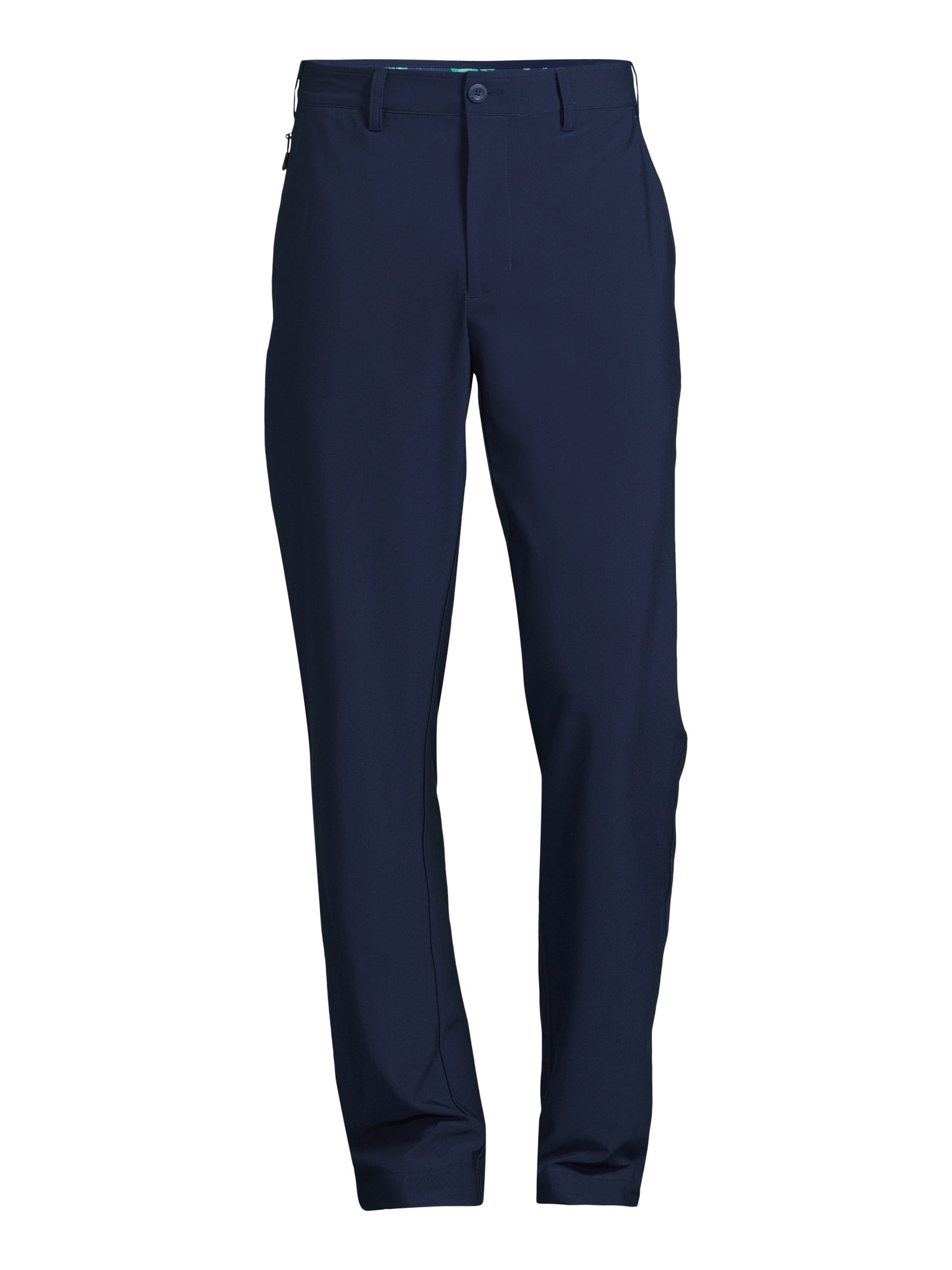 Birdie Bound Men's and Big Men's Regular Fit Golf Pants, Sizes 28-44
