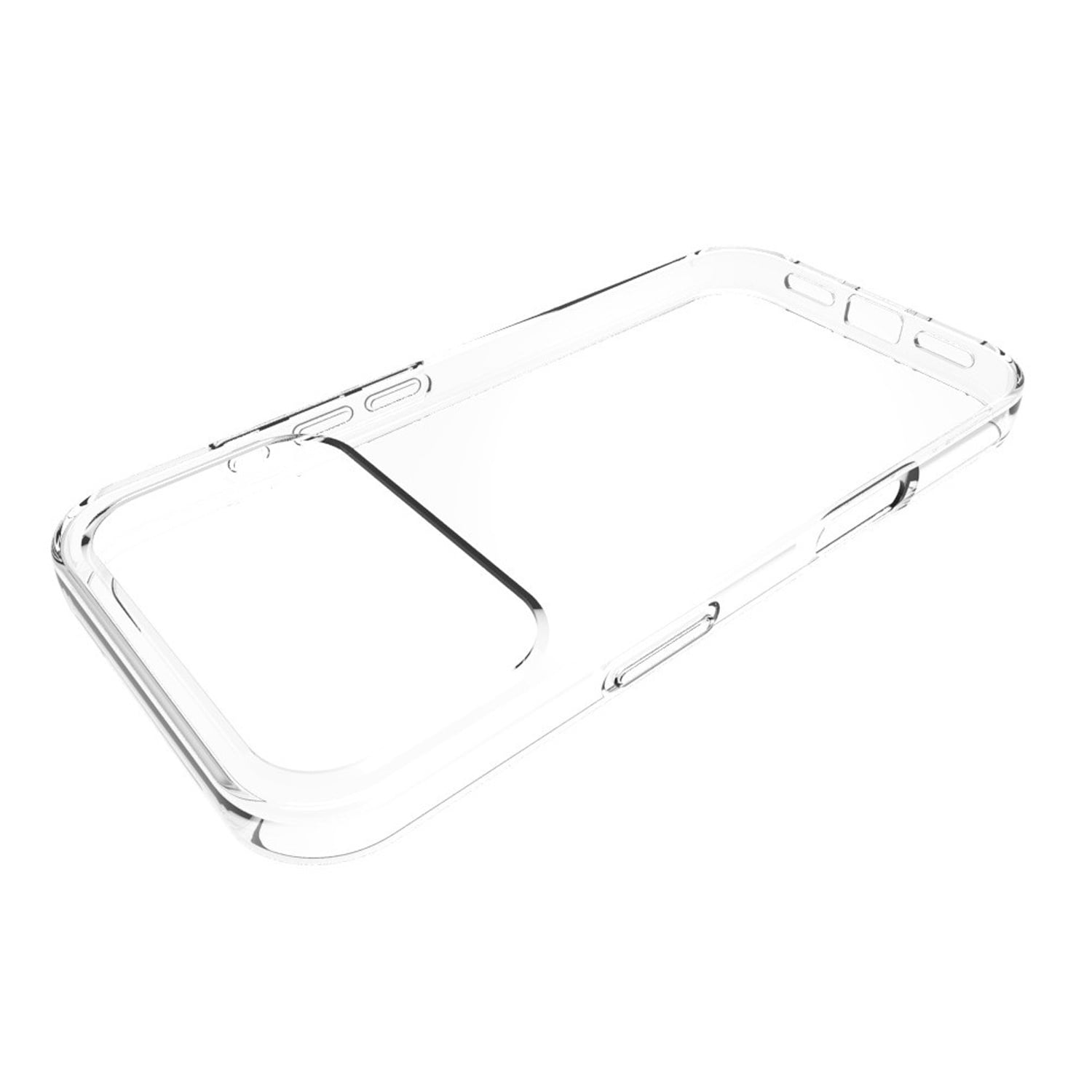 Slim Transparent Case for iPhone 17 Pro