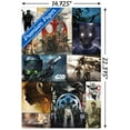 thumbnail image 3 of Star Wars: Rogue One - Collage Wall Poster, 14.725" x 22.375", 3 of 5