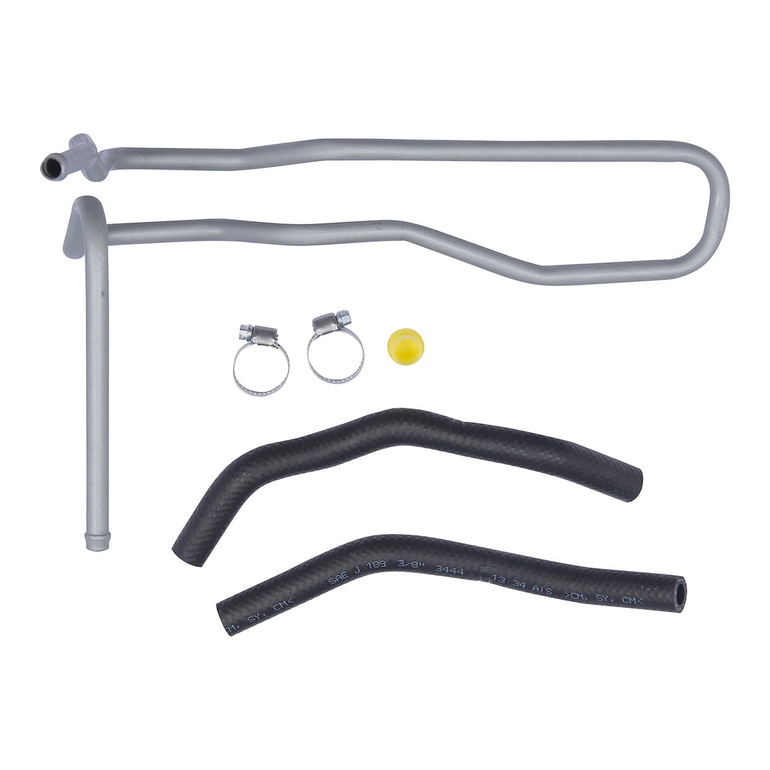 Edelmann 92571 Power Steering Return Line Hose Assembly