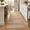 Clear-3' x 10' (Rectangular), variant on Clear Runner Rug For Hallway 2'x20' No Slip Waterproof Kitchen Floor Mat