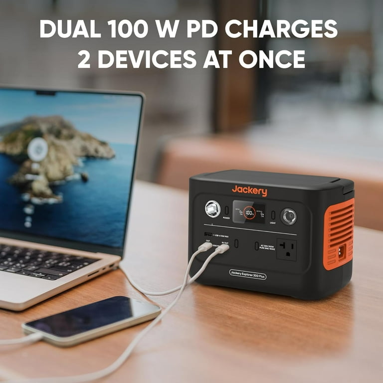その他 Jackery 300plus Jackery Explorer 300 Plus Portable Power Station – Jackery EU
