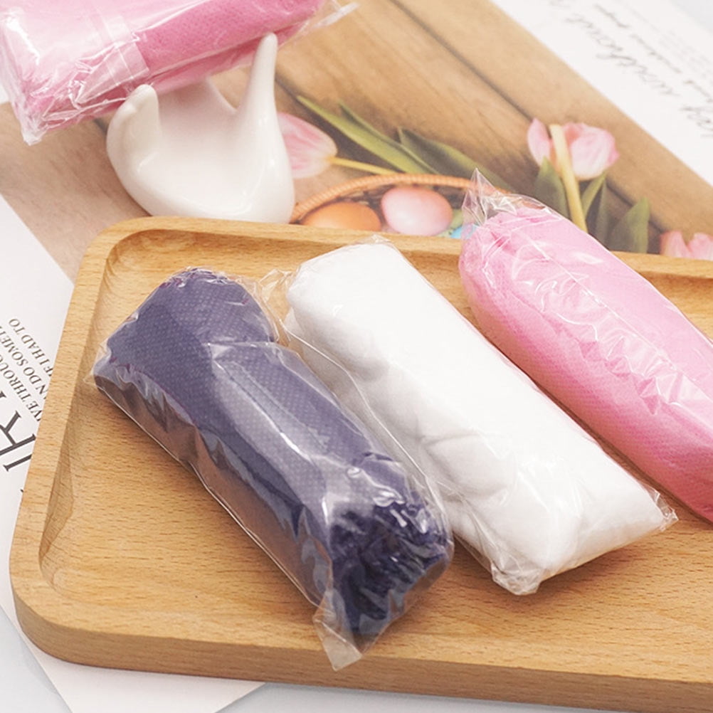 50pcs Breathable Disposable Knickers Disposable Underpants Disposable Underwear