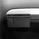 thumbnail image 5 of Organizador De Coche Para Poner En Orden, Contenedor, Soporte Para Teléfono, Caja De Almacenamiento Para Coche, Para Cargar El Teléfono, Llaves, Monedas, Bolsa De Asiento De Coche Inevent VI006104-00, 5 of 7