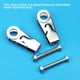 thumbnail image 5 of Scienceny Tensor de cadenas, ajustador de eslabones, estructura de hierro, tamaño compacto, divisor de mano de obra, accesorios de viaje, herramienta de Vehículos, repuestos y accesorios Mis Scienceny VI016929-00, 5 of 6
