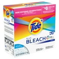 thumbnail image 6 of Tide Plus Bleach 53 Loads, Powder Laundry Detergent, 95 Oz, 6 of 6