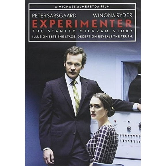 Experimenter (DVD)