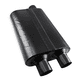 thumbnail image 1 of Silenciador Deportivo Vauli Serie Flow-V 40 2 X Lado 2 1/2', 1 of 2