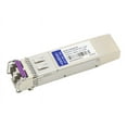 thumbnail image 2 of AddOn - SFP+ transceiver module (equivalent to: Ciena XCVR-C70D49) - 10GbE - 10GBase-CWDM - LC single-mode - up to 49.7 miles - 1490 nm - TAA Compliant, 2 of 4