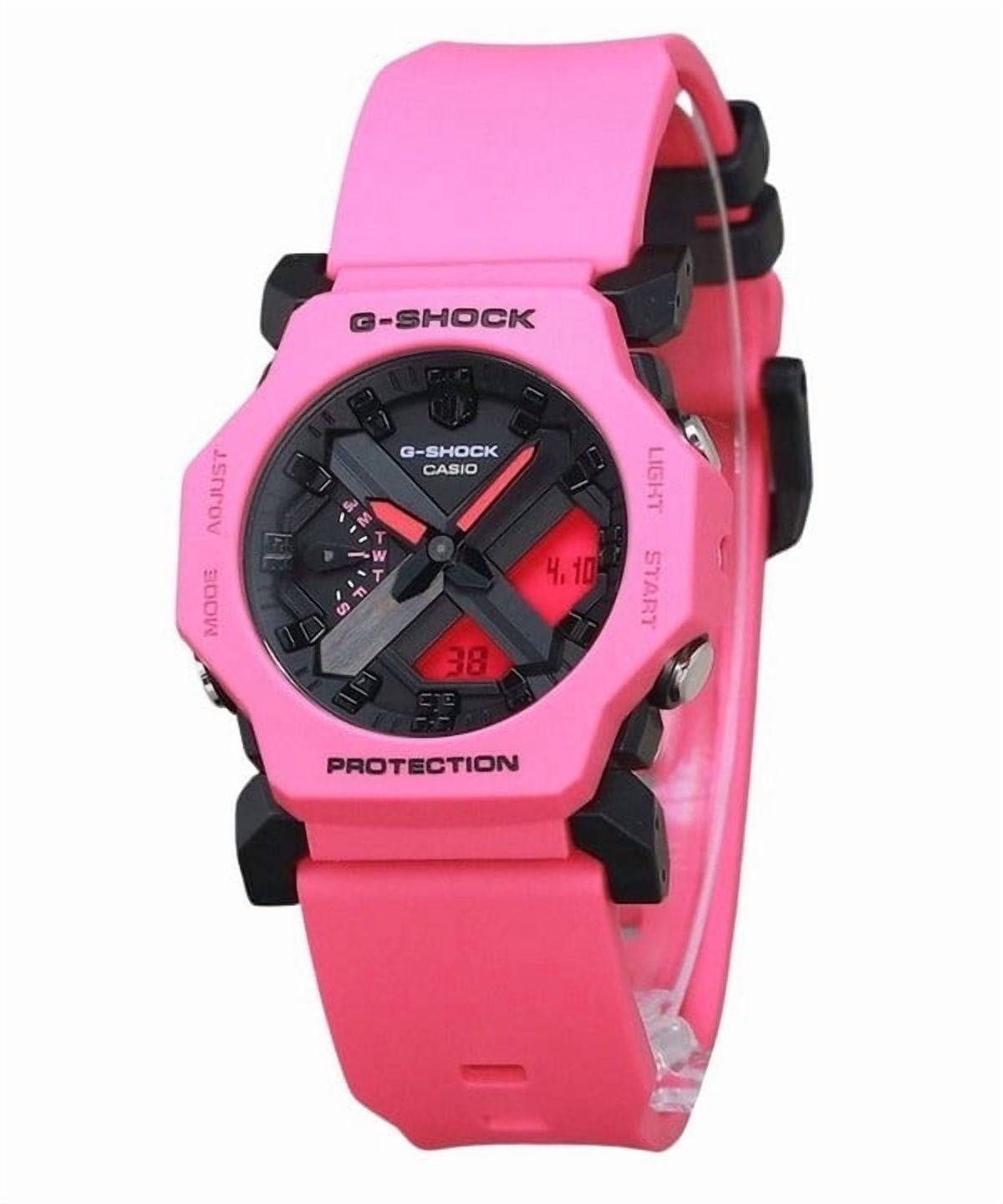 Casio] CASIO G-SHOCK Octagon Design GMA-S2100-4A2 Men's Women's