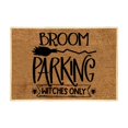 thumbnail image 1 of Decorations Doormat Halloween Blanket Decor Halloween Door Personalized Front Home Decor, 1 of 3