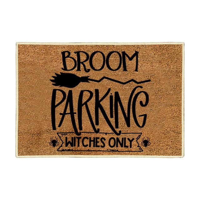 Decorations Doormat Halloween Blanket Decor Halloween Door Personalized Front Home Decor