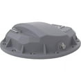thumbnail image 5 of aFe Power Street Series Rear Differential Cover Raw W/ Machined Fins Gm Trucks/Suv'S 19-20 46-71140A Fits select: 2019-2021 CHEVROLET SILVERADO, 2020-2021 CHEVROLET TAHOE, 5 of 8