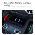 thumbnail image 2 of Wireless Charging Pad for Great Wall Tank 300 Hi4-T Black, 2 of 5