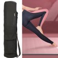 thumbnail image 4 of Cheers Sac de Rangement pour Tapis de Yoga Portable Durable Couleur Unie Multi-Usage pour Gym, 4 of 6