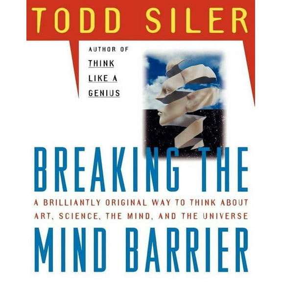 Breaking the Mind Barrier: The Artscience of Neurocosmology, (Paperback)