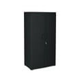 thumbnail image 2 of OfficeWorks Resin Storage Cabinet 36w x 22d x 72h, Black, 2 of 2