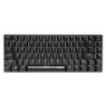 thumbnail image 1 of Ajazz Ajazz AK33 Clavier Mécanique Filaire USB, 82 Touches avec Rétroéclairage Monocolore, Options Noir/blanc, Interrupteurs Bleu/noir, Design Compact pour Bureau et Gaming, 1 of 6