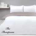 thumbnail image 1 of Family Name Personalised Mini Dot Bedding, 1 of 5