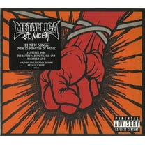 Metallica - St Anger - Music & Performance - Vinyl