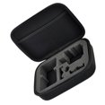 thumbnail image 4 of Injueey Bolsa de almacenamiento de estuche de transporte de cámara de acción protectora para 7 6 5+ Accesorios de cámara y óptica negro L, 4 of 6