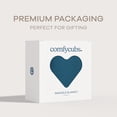 thumbnail image 5 of Comfy Cubs 1 Pack Muslin Swaddle Blankets - Receiving Blanket, Wrap for Boys and Girls (Neptune), 5 of 5