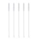 thumbnail image 1 of 5 Pcs 20x0.8cm Stainless Steel Drinking Straw Brush Cleaner Brush for Straws, 1 of 3