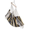 thumbnail image 1 of Chaise hamac en coton brésilien Vivere, 1 of 2
