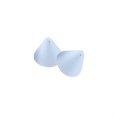 thumbnail image 1 of FSLiving 10Pcs Plastic Light Canopy Kit, White Ceiling Canopy Kit, Light Fixture Canopy, Chandelier Cone Canopy for Pendant Light Ceiling Lamp DIY, 1 of 5