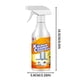 thumbnail image 3 of Spray limpiador de manchas de aceite de alta resistencia | Desengrasante de cocina | Removedor de grasa fuerte para parrilla de estufa de horno de campana extractora | Agente de limpieza doméstico, 3 of 8