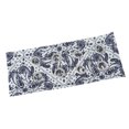 thumbnail image 5 of Unique Bargains 1 Pc Headband Punk Style Paisley Hairband for Women White, 5 of 6