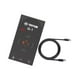 thumbnail image 3 of Tarjeta de sonido estéreo USB de 7.1 canales Controlador externo gratuito Adaptador de audio Plug and Play, 3 of 9