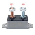 thumbnail image 4 of 2 PCS 12V-24V Automatic Reset Circuit Breaker for Battery Chargers with Cover, 4 of 8