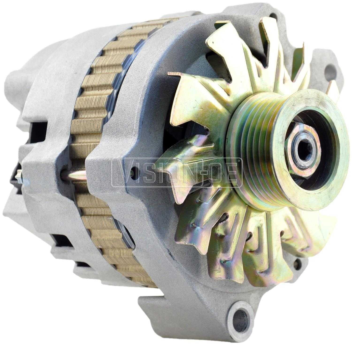 Vision OE 7939-3 Alternator