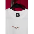 thumbnail image 5 of Drop Shoulder Stolen Ivory Trucker T-Shirt, 5 of 8