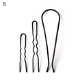 thumbnail image 2 of SPRING PARK Women Bun Pins Hair Grips Hair Pins Wave Shape Pin For Hair for Parties, 2 of 7