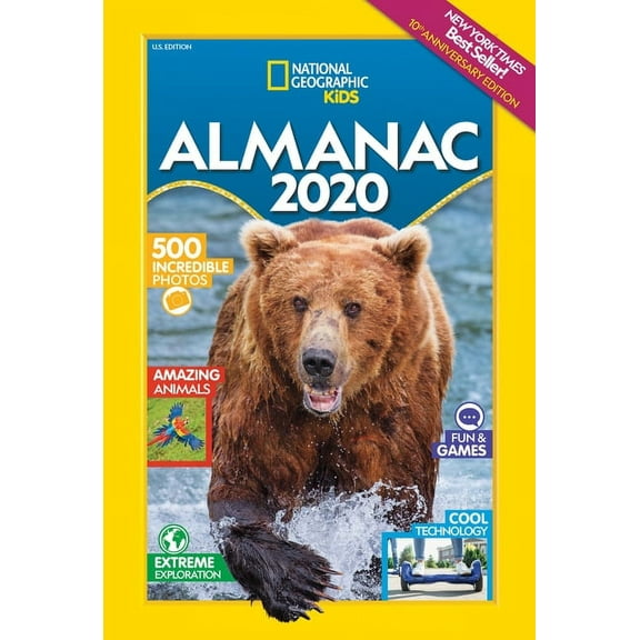 National Geographic Kids Almanac 2020